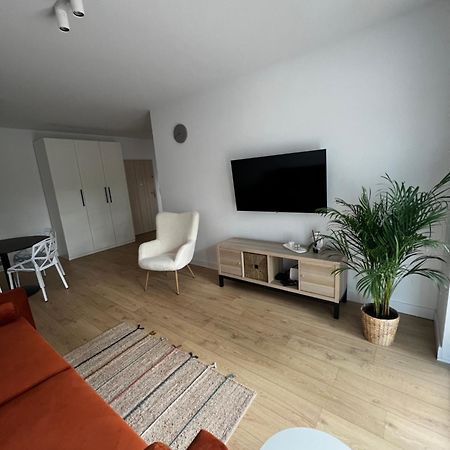 Dolce Vita Malbork Apartment Luaran gambar