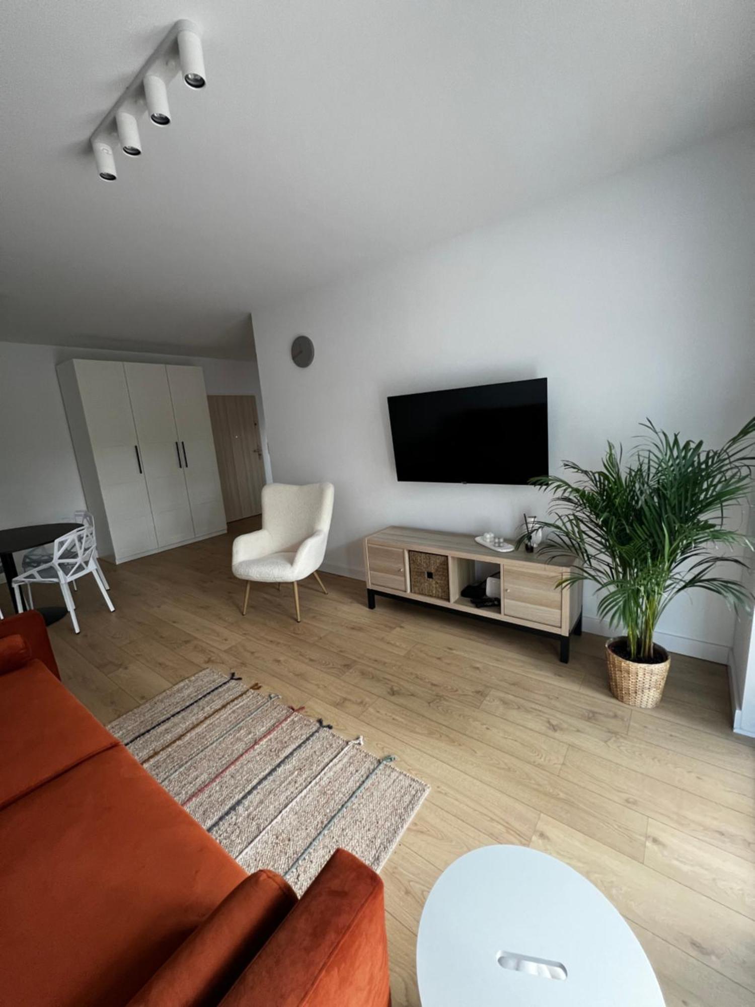 Dolce Vita Malbork Apartment Luaran gambar